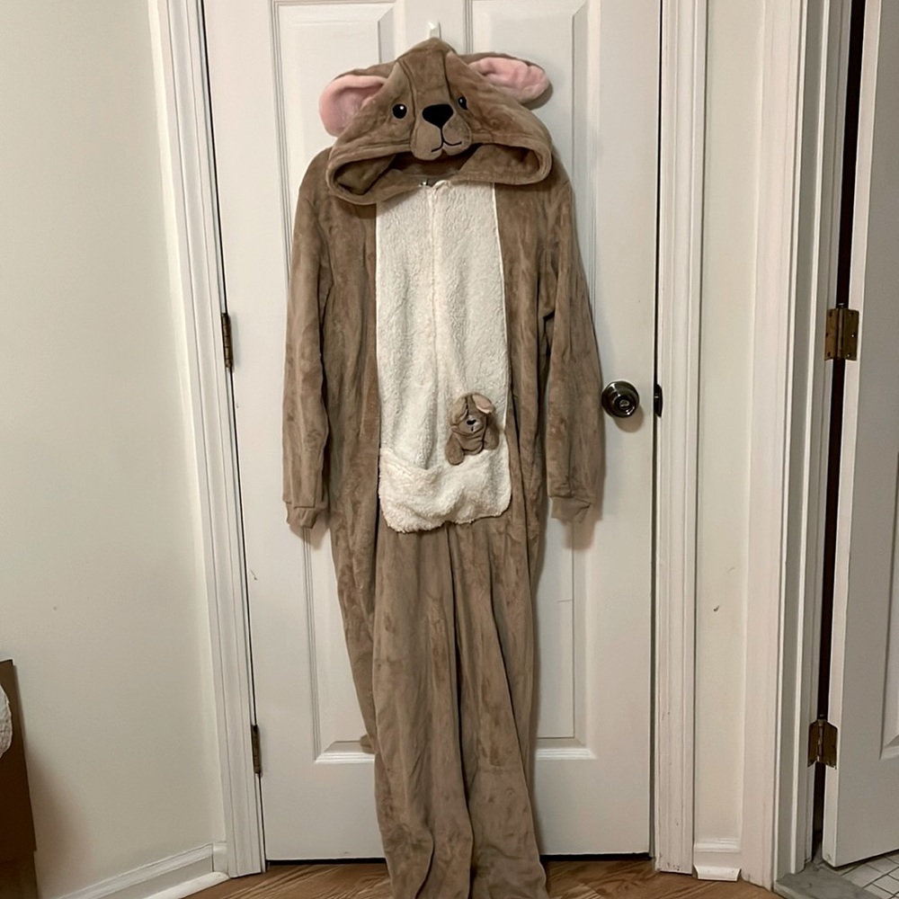 Kangaroo Onsie